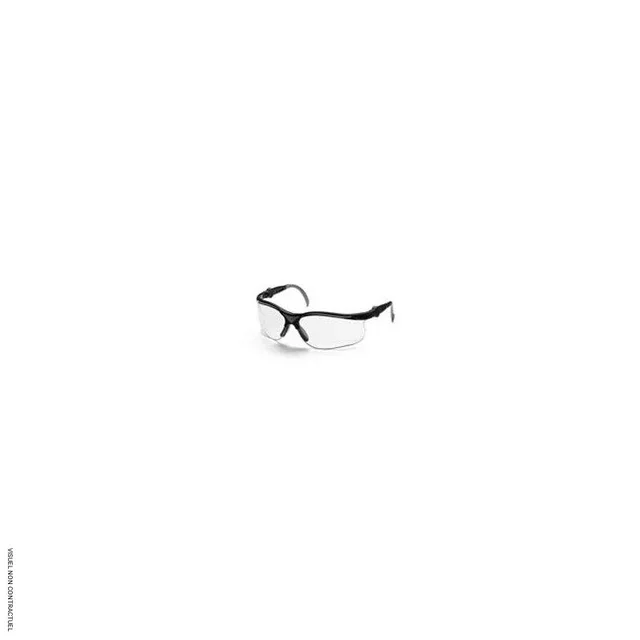 Lunettes sécurité PRO Husqvarna ajustables anti-rayures