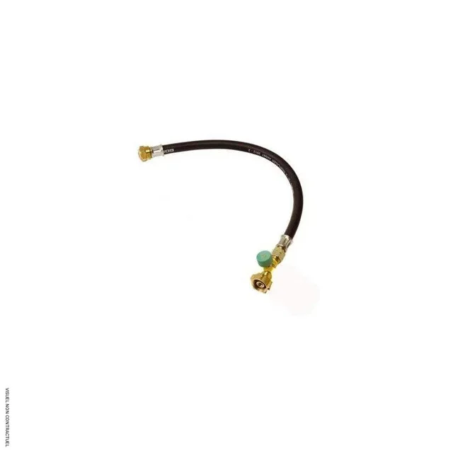 Lyre raccordement 2 bouteilles gaz SOVELOR-DANTHERM