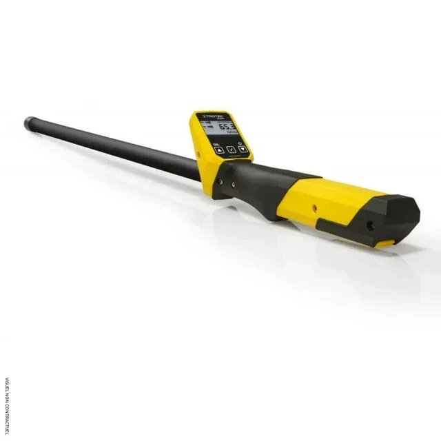 Magnétomètre MD 200 Trotec - Détecteur métaux enfouis 3m