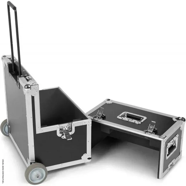 Valigetta trasporto FS200 Trotec Dantherm generatore di fumo