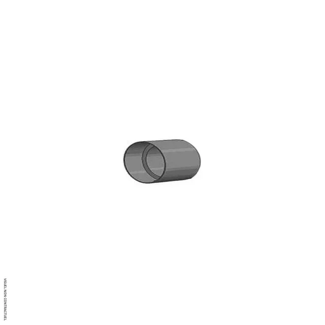 Manguito Ø125mm Wine IN25 WineMaster - Conexión ventilación aire acondicionado bodega