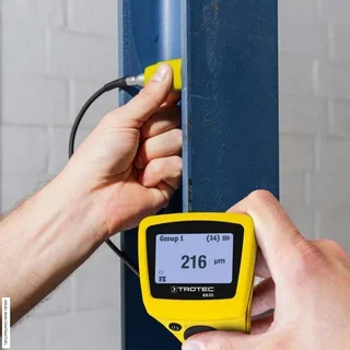 Portable BB30 TROTEC Coating Thickness Gauge