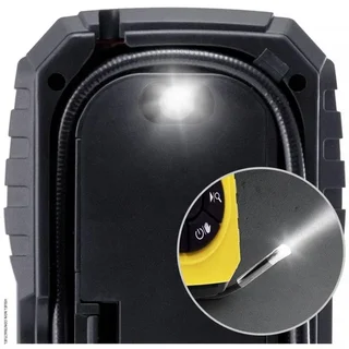 Mini endoscope vidéo BO22 Trotec écran 3" sonde 5,5mm étanche IP67