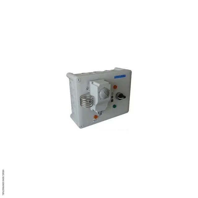 Fernbedienungsmodul ESH Thermostat IP55 AIRGAMMA