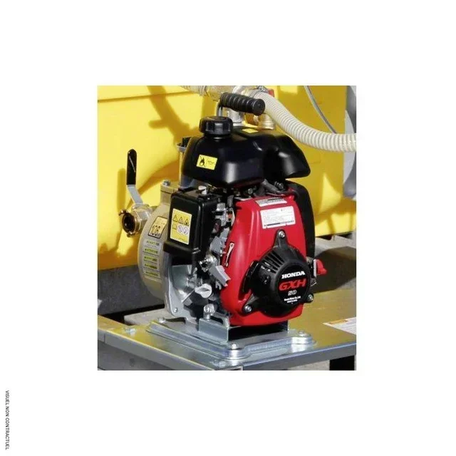 Motobomba gasolina HONDA WX 15 - 240 l/min - CEMO