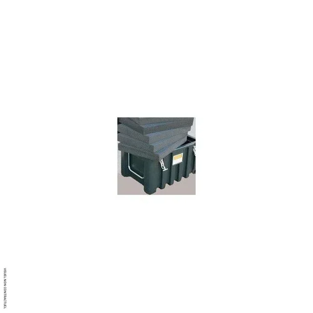 Mousse pré-découpée CEMBOX 150 66x48x40 cm - CEMO