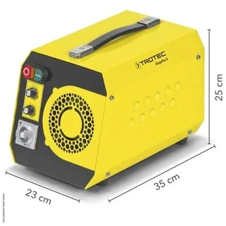 AirgoPro 8 Trotec Professional Portable Plasma Odor Neutralizer