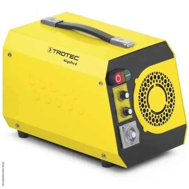 Neutraliseur d'odeurs AirgoPro 8 Trotec portable professionnel plasma