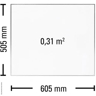 Painel Aquecimento Infravermelho TIH 300 ST TROTEC 300W Termostato Parede Controle Remoto