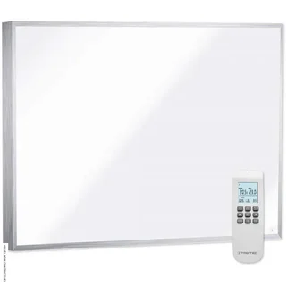 Painel Aquecimento Infravermelho TIH 300 ST TROTEC 300W Termostato Parede Controle Remoto