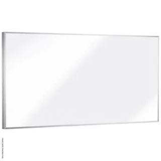 Panneau chauffant infrarouge Trotec TIH 900 S 900W mural atelier
