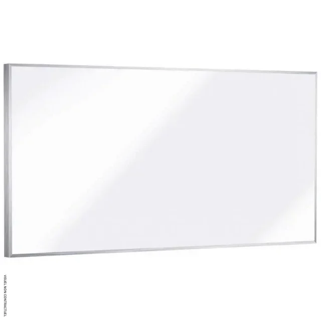 Panneau chauffant infrarouge Trotec TIH 900 S 900W mural atelier