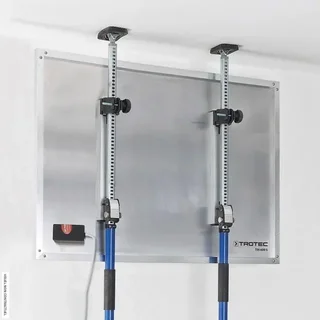 Panneau chauffant infrarouge TIH 400 S 450W TROTEC - Chaleur douce et économique