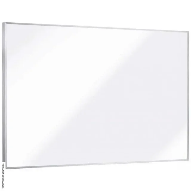 Panneau infrarouge 1100W TIH 1100 S Trotec - chauffage rayonnant mural 1205x905mm