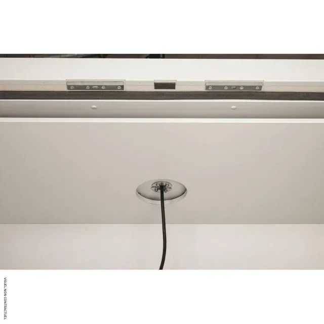 Passage de câble CEMO pour armoire PROline 6/20 et 12/20 F90