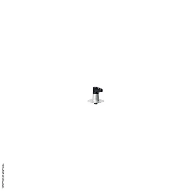 Passage de toit Ø100mm aérotherme AEH D SPLUS pompe à chaleur étanche