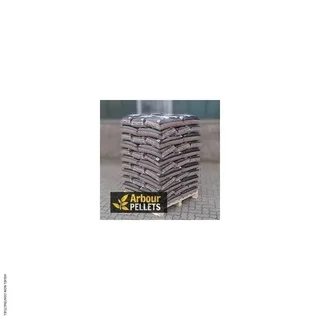 Palette 66 bags wood pellets A1 Orte 15kg - Premium certified granules