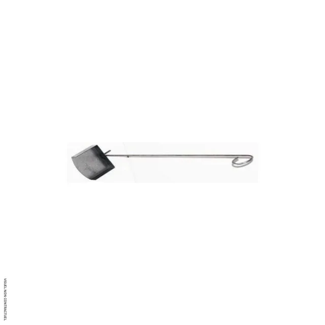 Pelle nettoyage cuve MTM modèles 30-52 - Outil entretien chaudière