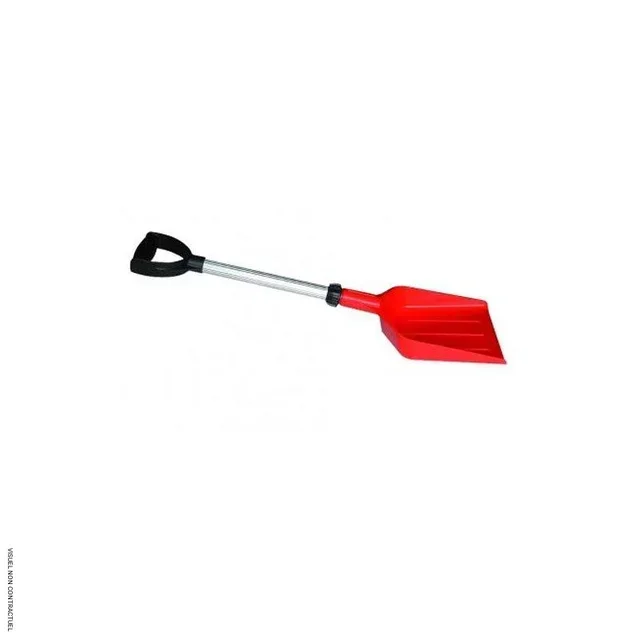Pelle rétractable CEMO 75 cm polypropylène vrac neige