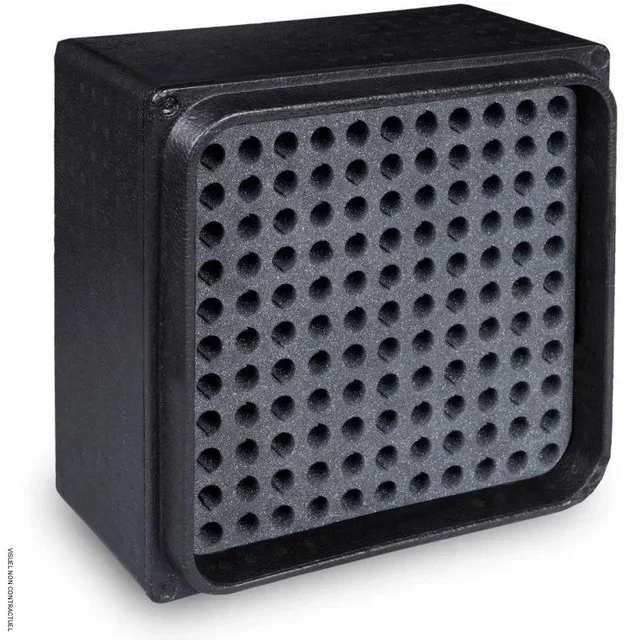 Armadilha acústica AirgoClean ONE Trotec