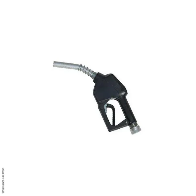 Pistolet automatique CEMO 120L/min raccord 1" pour carburant