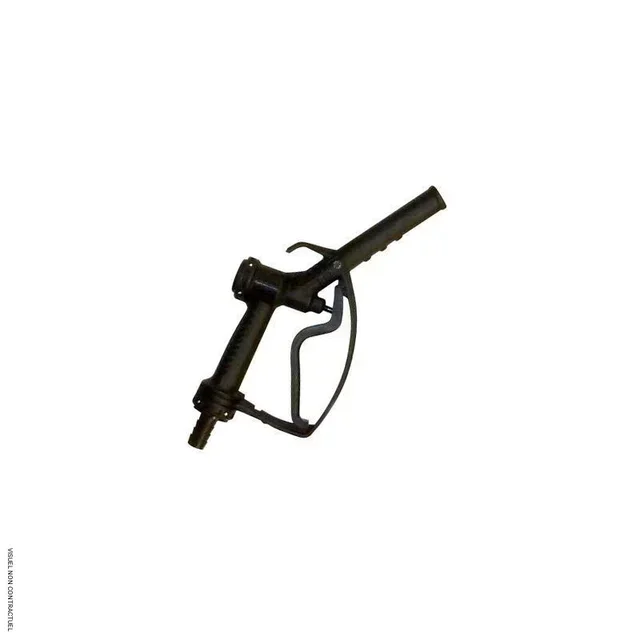 Pistolet DN19 pour pompe centrifuge CEMO - raccord cannelé