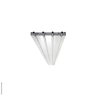 Plafond rayonnant Aquaztrip Basic 4m FRICO chauffage refroidissement