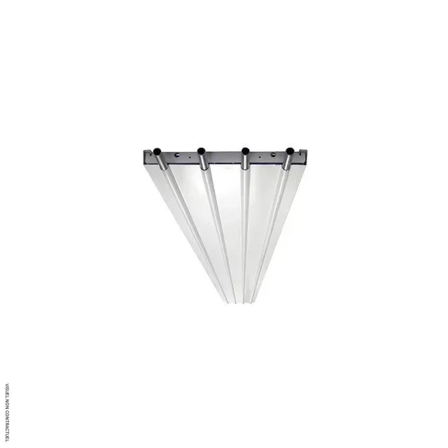 Plafond rayonnant Aquaztrip Basic 4m FRICO chauffage refroidissement