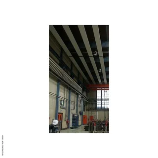 Plafond rayonnant Aquaztrip Basic 4m FRICO chauffage refroidissement