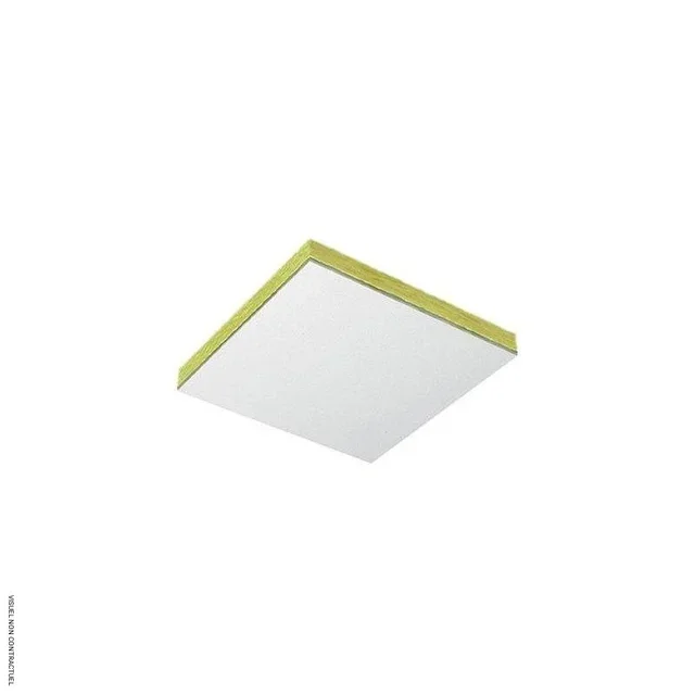 Plafond rayonnant modulaire Sertiroc 75W bord droit FRICO