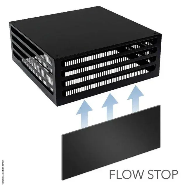 FlowStop Trotec TES 200 TAC V+ M ECO BASIC XT Sealing Plate