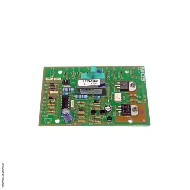 Platine électrique 230V Master CEH Sovelor-Dantherm - Pièce chauffage