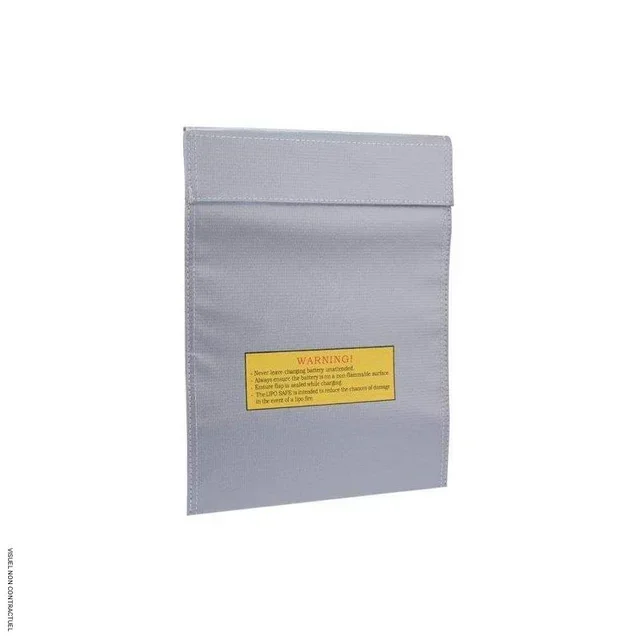 Pochette batterie individuelle CEMO - Protection transport sécurisé