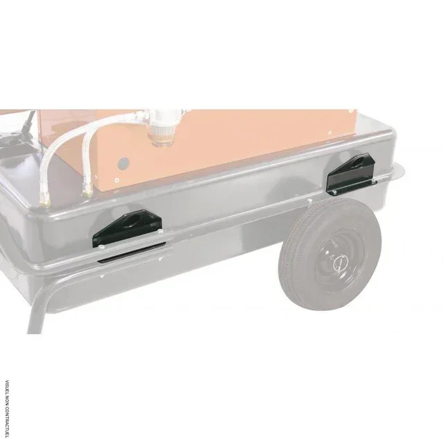 Ergonomischer SPLUS-Hebehaken für schwere Lasten