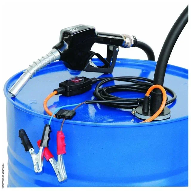 Kreiselpumpe SP30 12V CEMO - Professioneller Flüssigkeitstransfer