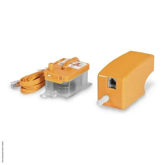 Pompa di Condensa Trotec DH 15 - Rimozione Automatica Acqua di Condensa