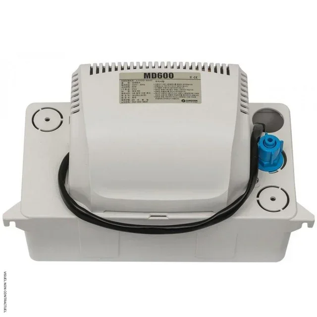 REX HP-19 Kondensatpumpe - Automatische Entwässerung