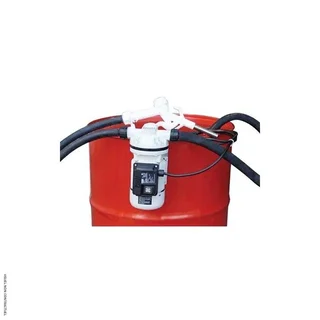 Pompa Elettrica CEMOBLUE 230V per Trasferimento AdBlue e Liquidi - 32 l/min