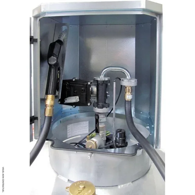 Pompe électrique essence Cematex 230V ATEX 50L/min CEMO