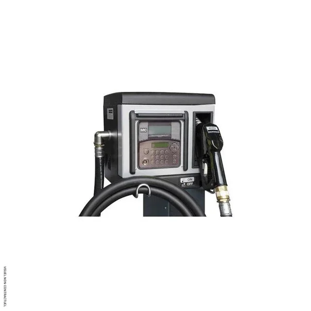 Pompe électrique Gasoil CUBE 70 MC 50 CEMO 70L/min 50 utilisateurs