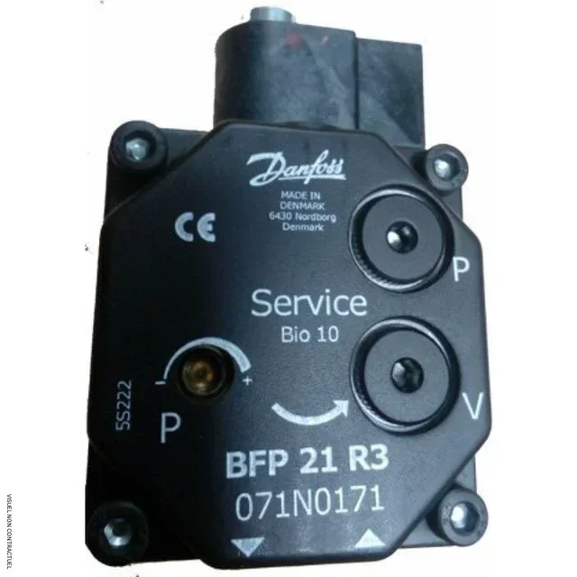 Danfoss BFP21-R3 Brennstoffpumpe für SOVELOR EC GE STAR1 Heizung