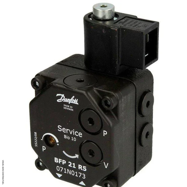 Brennstoffpumpe HPV85 HP110 Sovelor-Dantherm - Ersatzteil