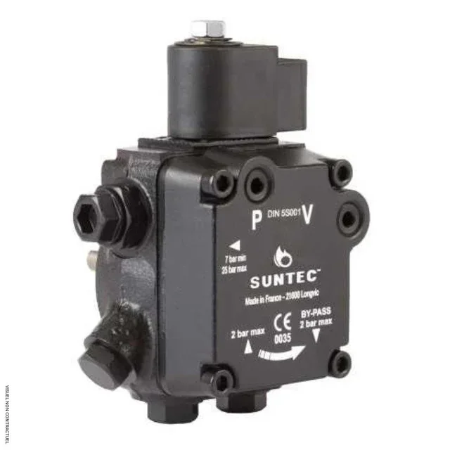 Brennstoffpumpe MAX4LN Suntec Sovelor-Dantherm AS47AK 7536