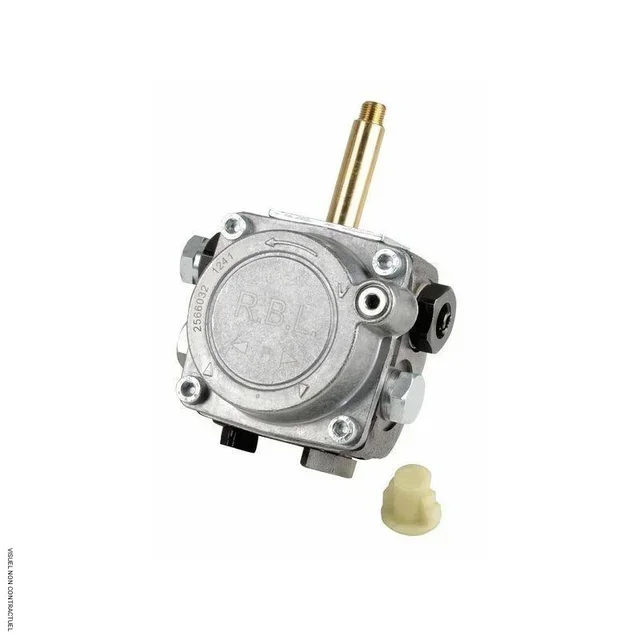 Riello F10 F20 Ölpumpe für SOVELOR-DANTHERM Brenner Heizung - Ersatzteil Ölbrennerpumpe