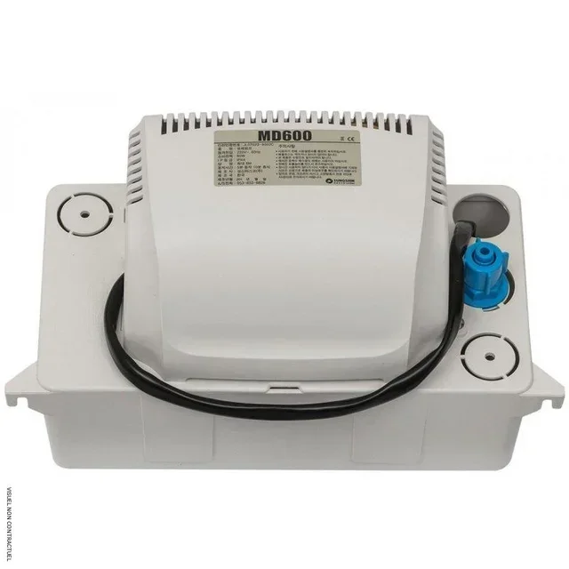 HP-60 REX NORDIC Kondensatpumpe für mobile Industrie-Klimaanlage