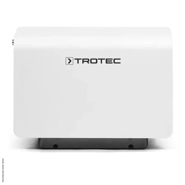 Edelstahl V4A Pool Kondensatpumpe DS Trotec - Tauchpumpe für Schwimmbad Wasserabsaugung