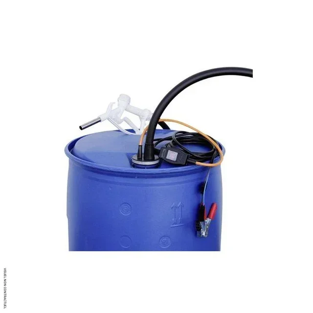 Pompe submersible CENTRI SP30 12V CEMO - Multi-liquides AdBlue gasoil eau