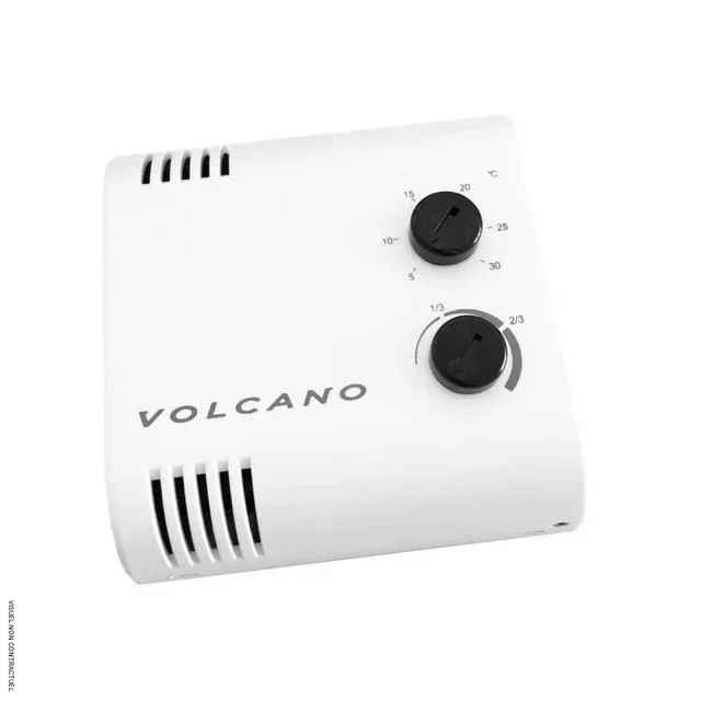 Remote VTS Potentiometer with Analog Thermostat for Volcano EC Air Heaters
