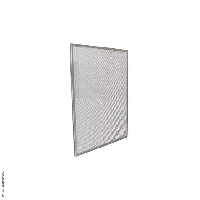 Pré-filtro Alumínio G4 SOVELOR HL400 DANTHERM lavável substituição