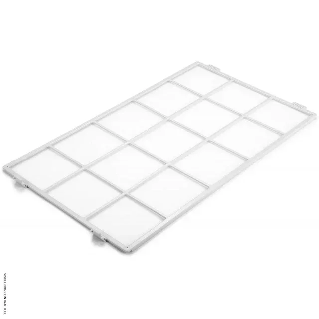 Pré-filtro Dacron AirgoClean 250 E Trotec - Filtro de substituição purificador de ar